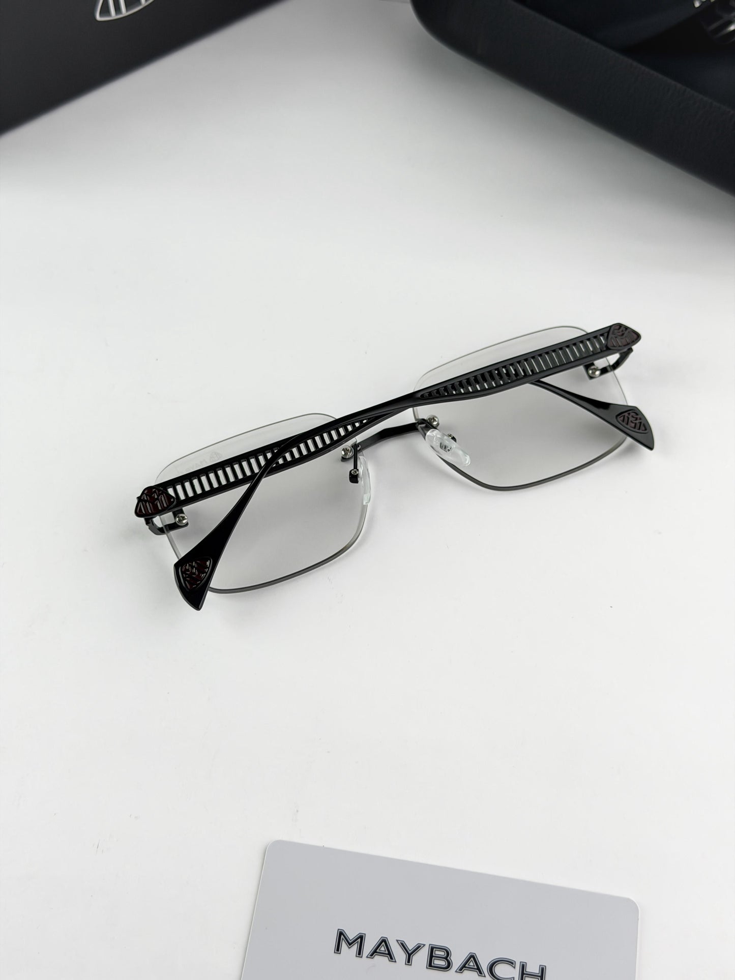 Maybach Frame Sunglass
