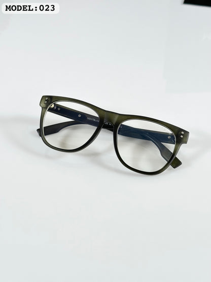 Mont Blanc Frame Sunglass