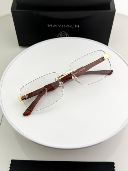Maybach Frame Sunglass