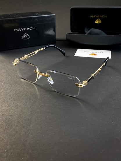 Maybach Frame Sunglass