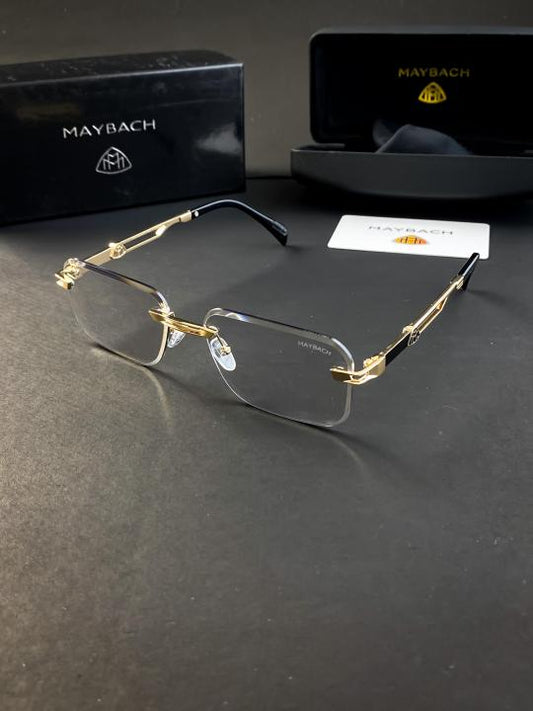 Maybach Frame Sunglass