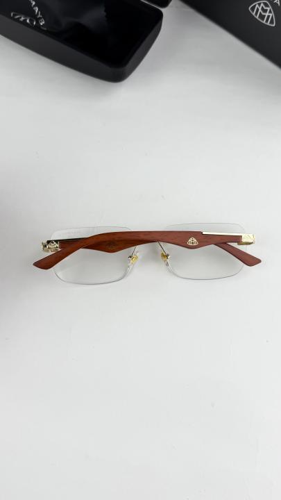 Maybach Frame Sunglass