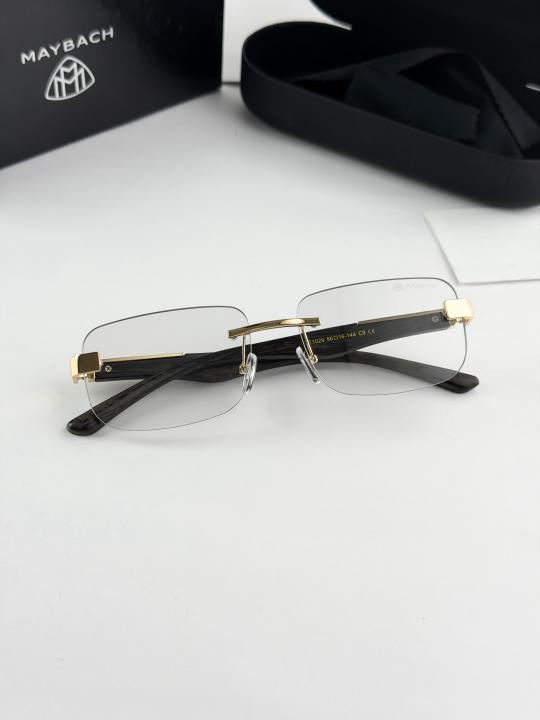 Maybach Frame Sunglass