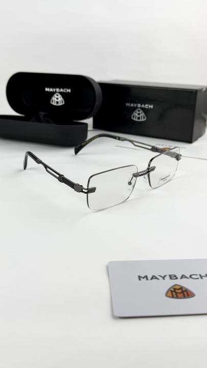 Maybach Frame Sunglass
