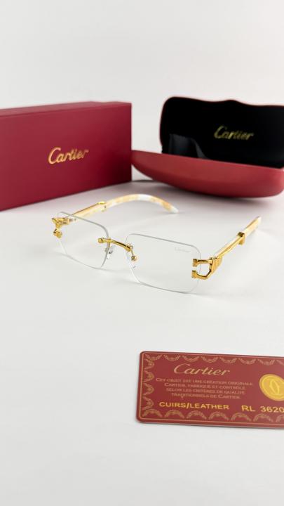 Cartier Frame Sunglass