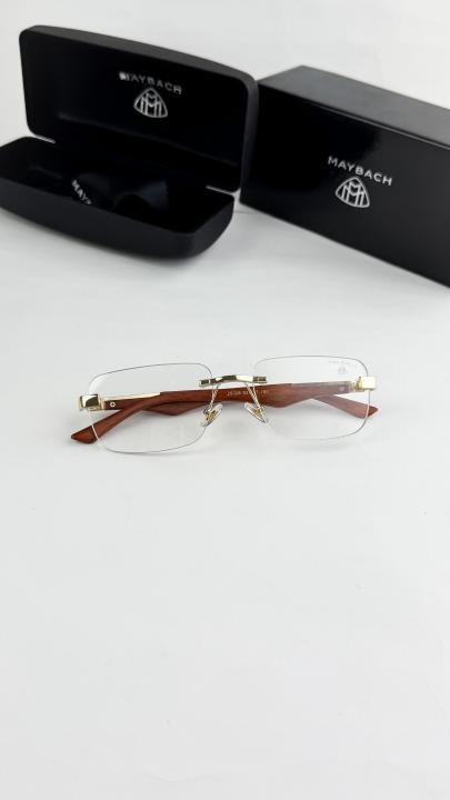 Maybach Frame Sunglass