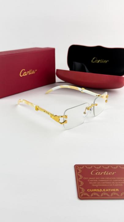 Cartier Frame Sunglass