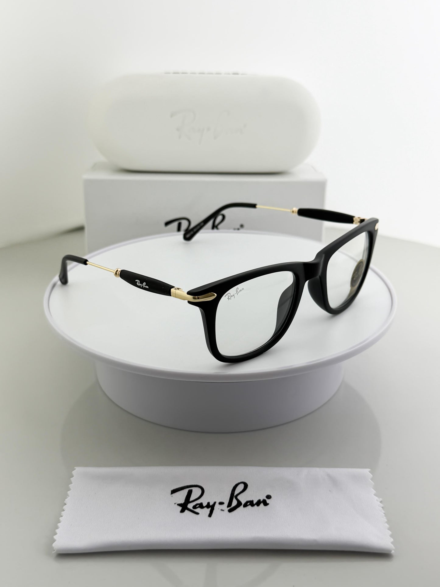 Rayban Frame Sunglass