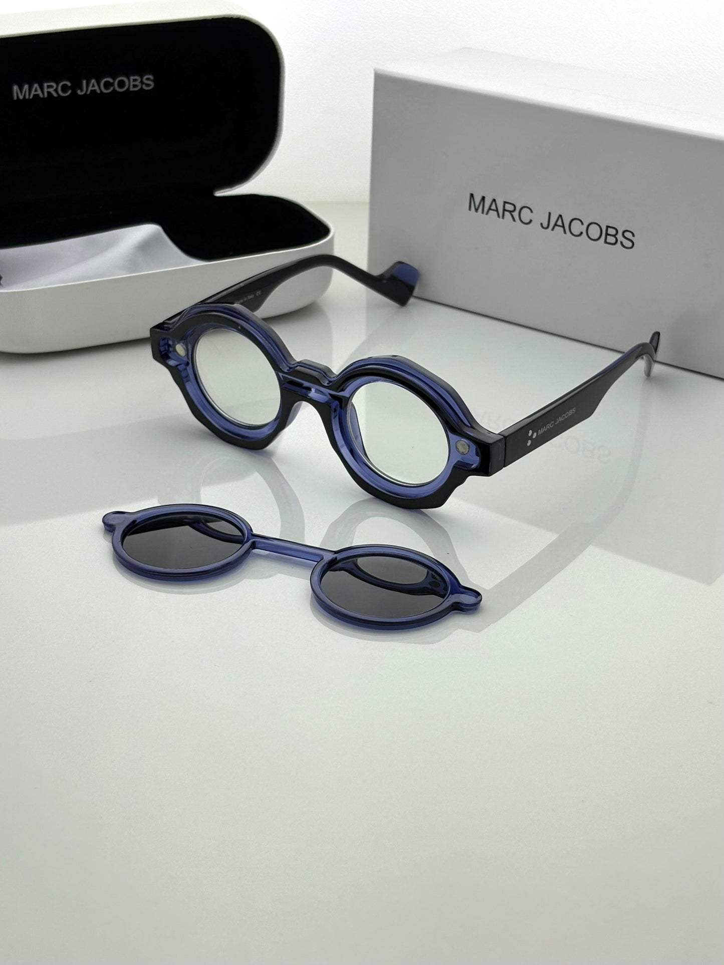 Marc Jacobs Attachment Frame Sunglass