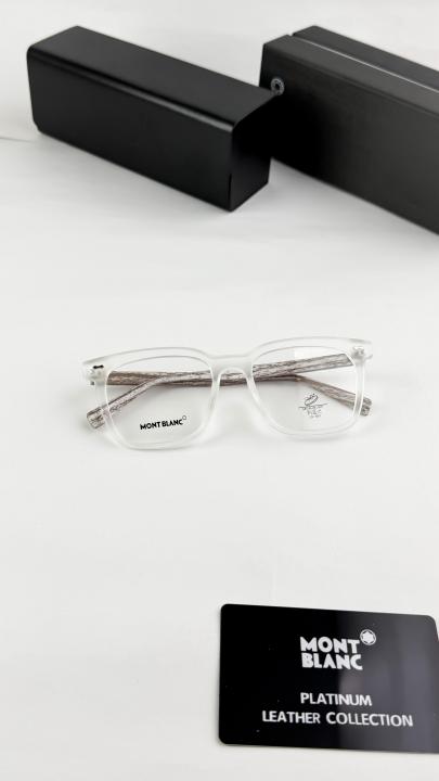 Mont Blanc Frame Sunglass